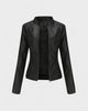 Sophia | Veste en cuir