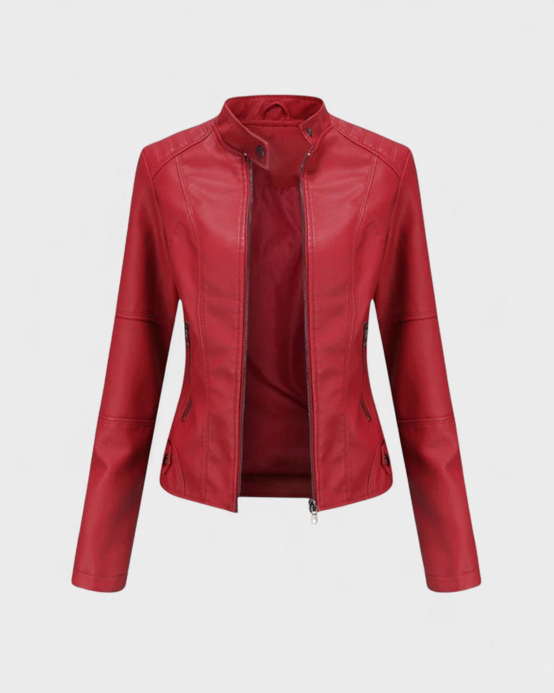 Sophia | Veste en cuir