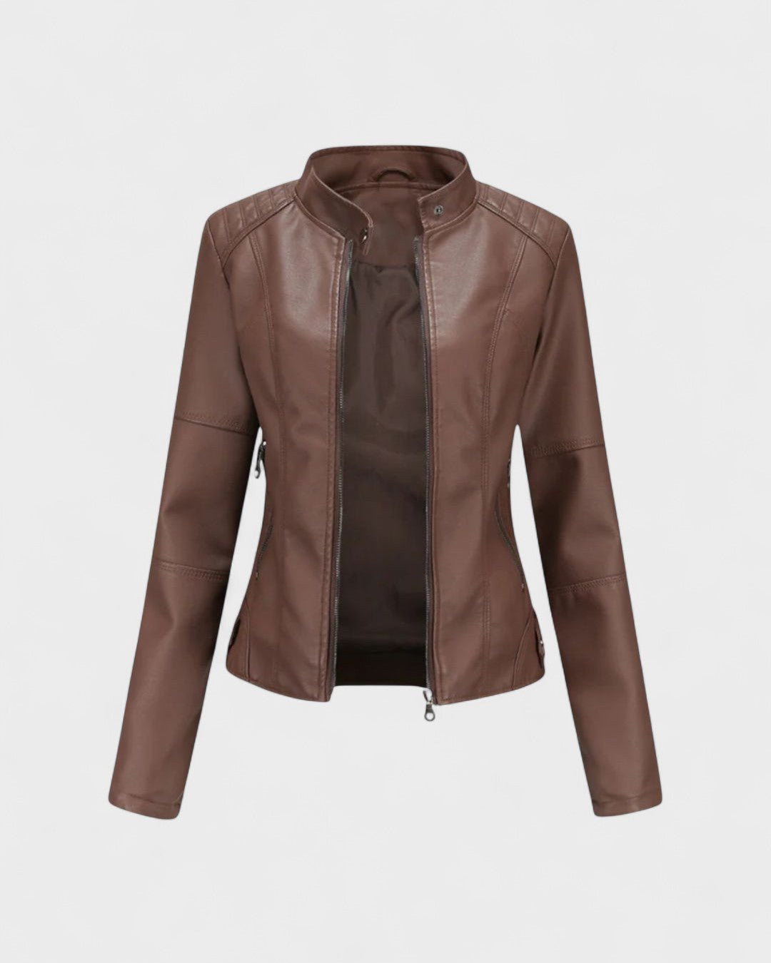 Sophia | Veste en cuir