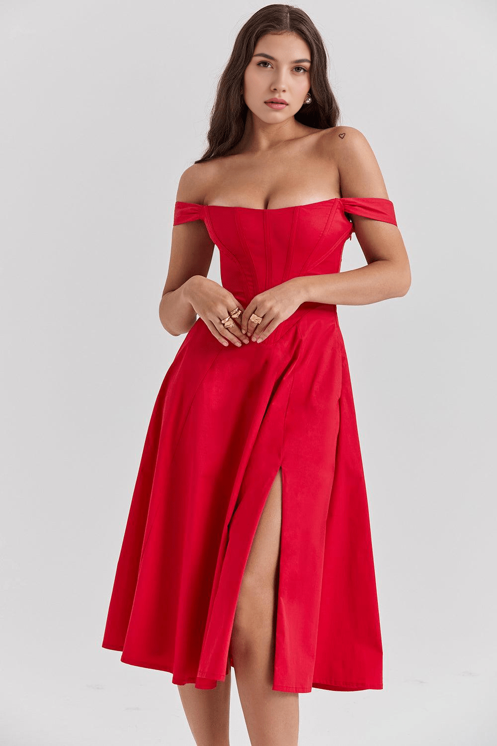 Sophie | Robe Midi