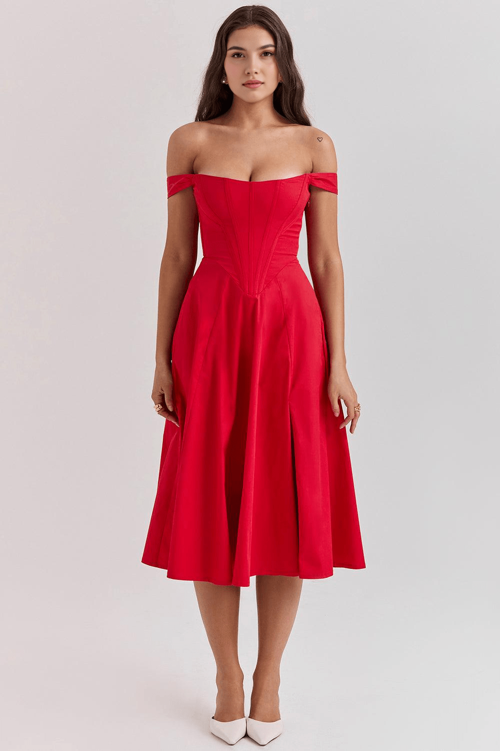 Sophie | Robe Midi