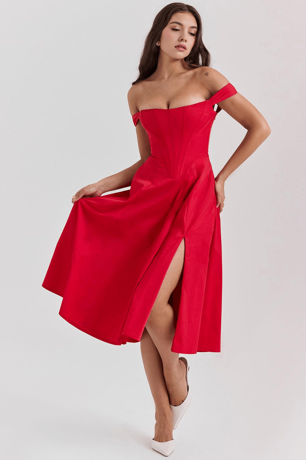 Sophie | Robe Midi