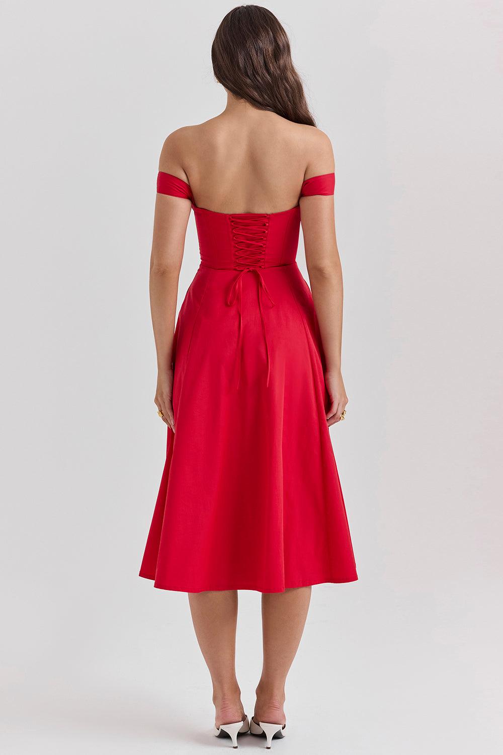Sophie | Robe Midi