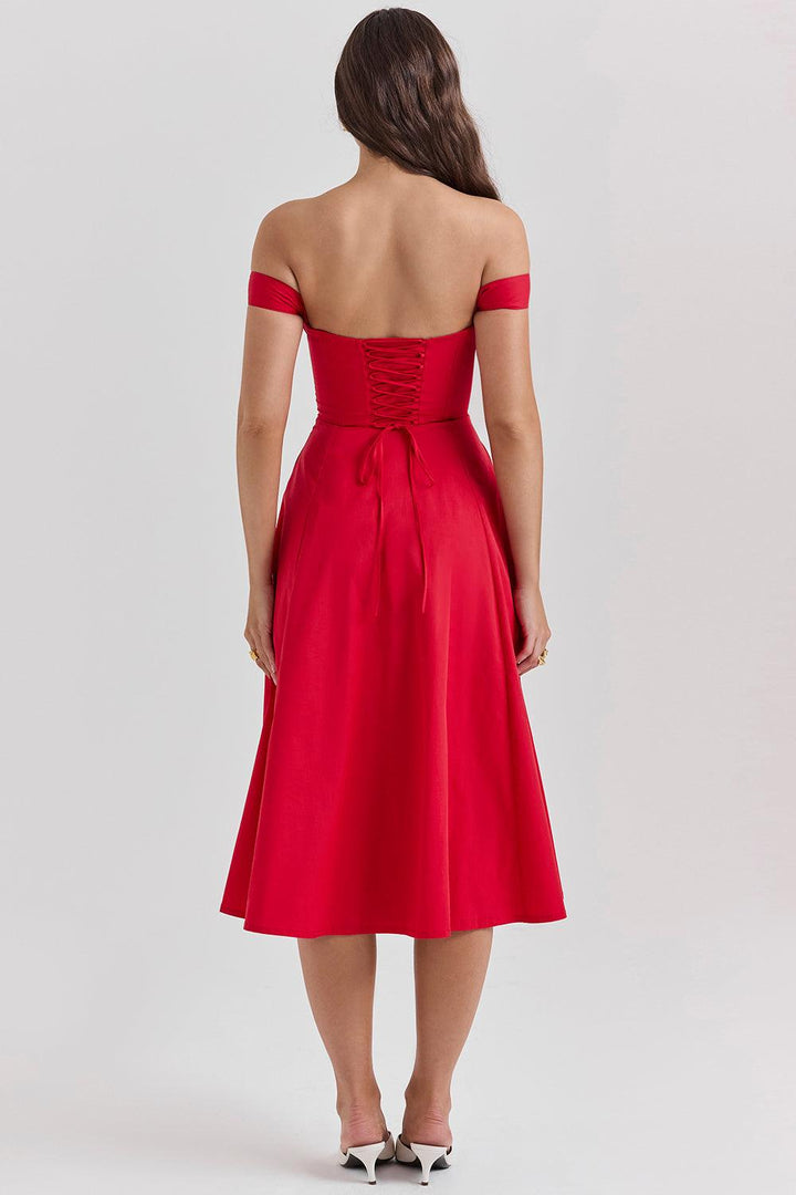 Sophie | Robe Midi