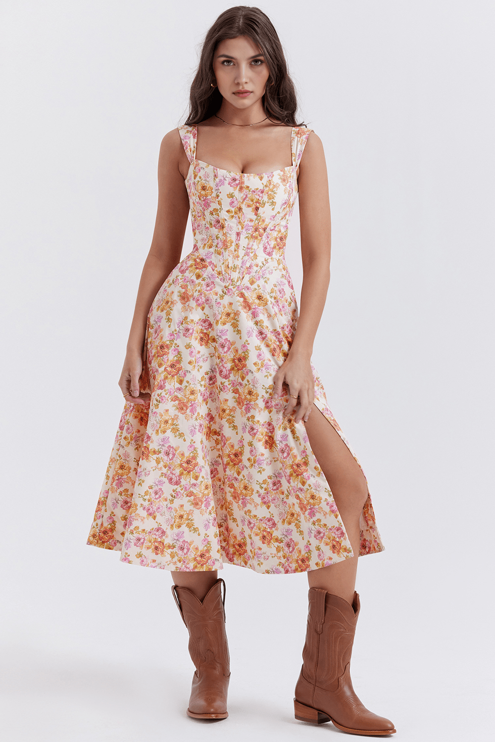 Sophie | Robe Midi