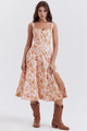 Sophie | Robe Midi