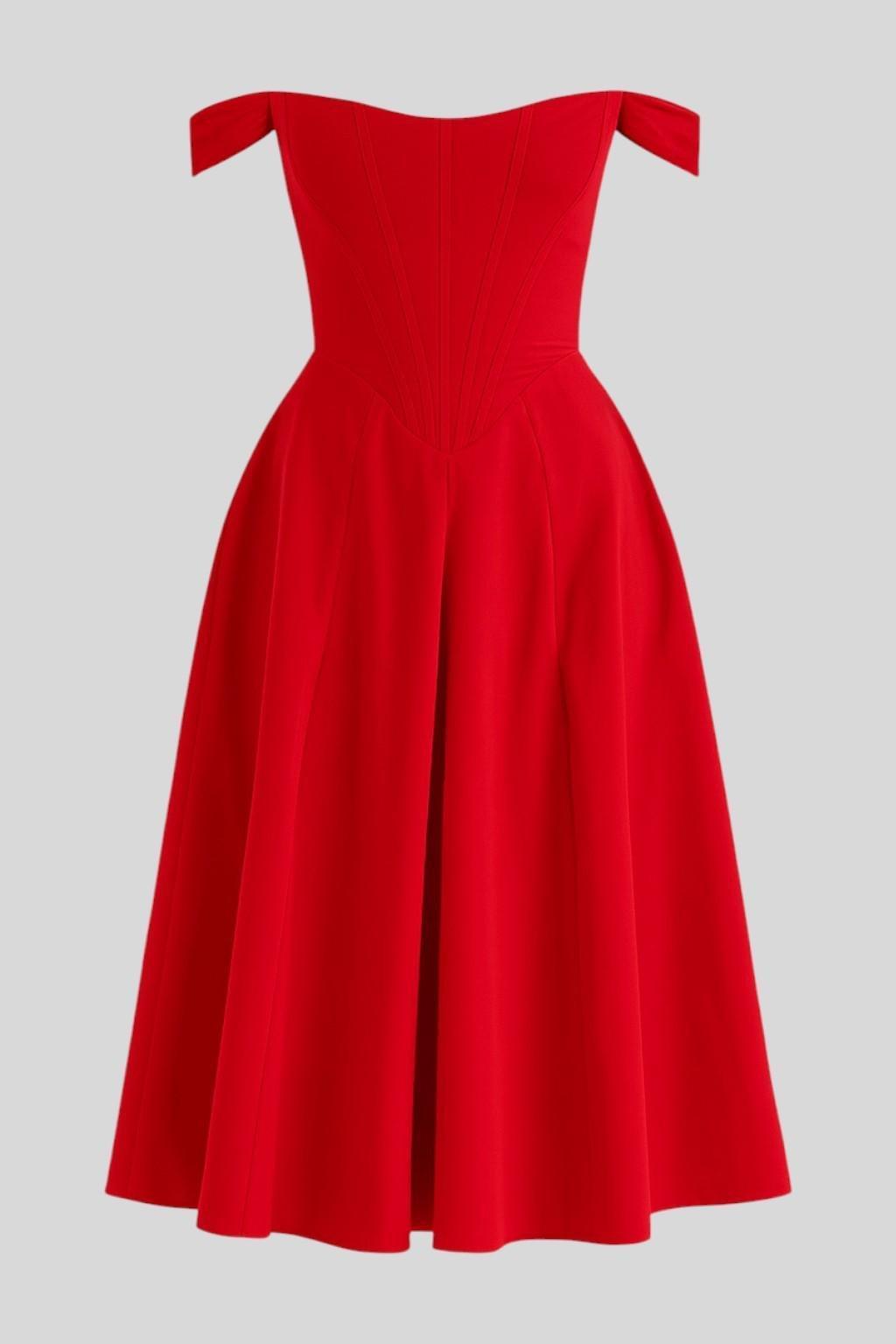 Sophie | Robe Midi
