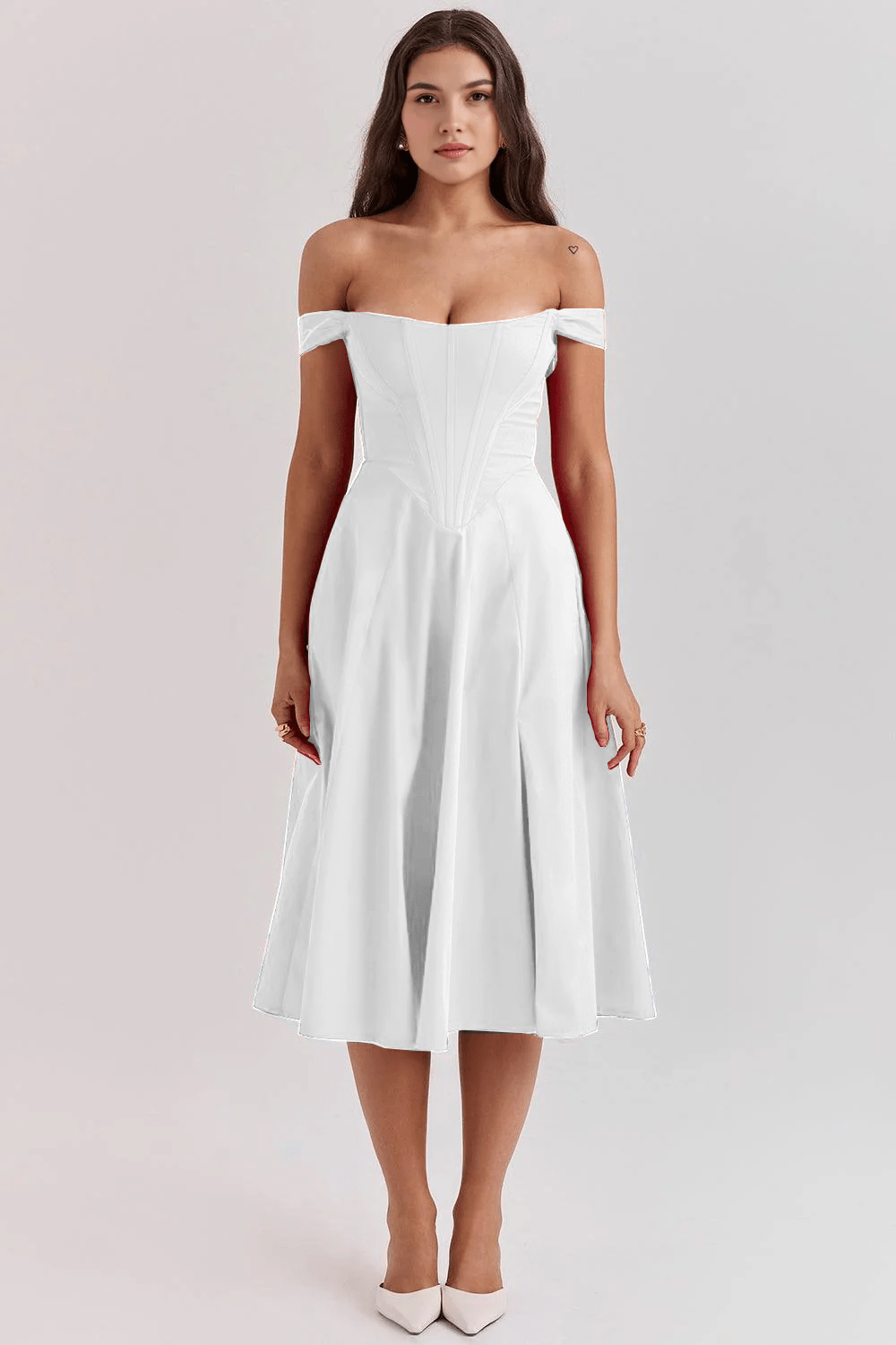 Sophie | Robe Midi