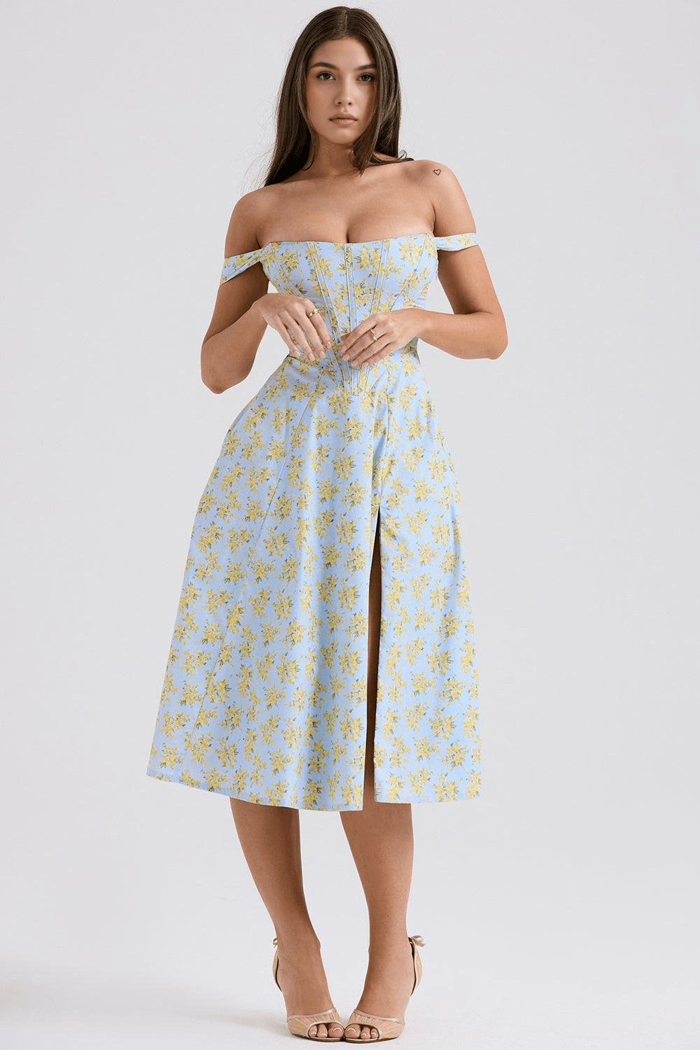 Sophie | Robe Midi