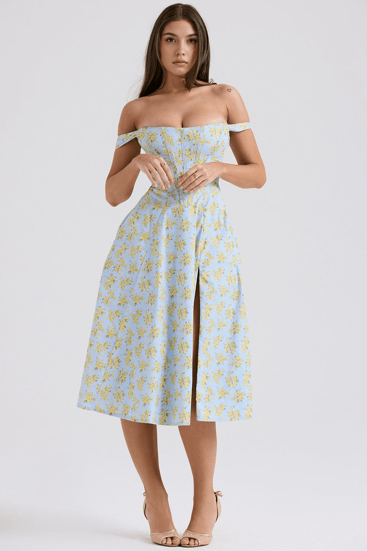 Sophie | Robe Midi