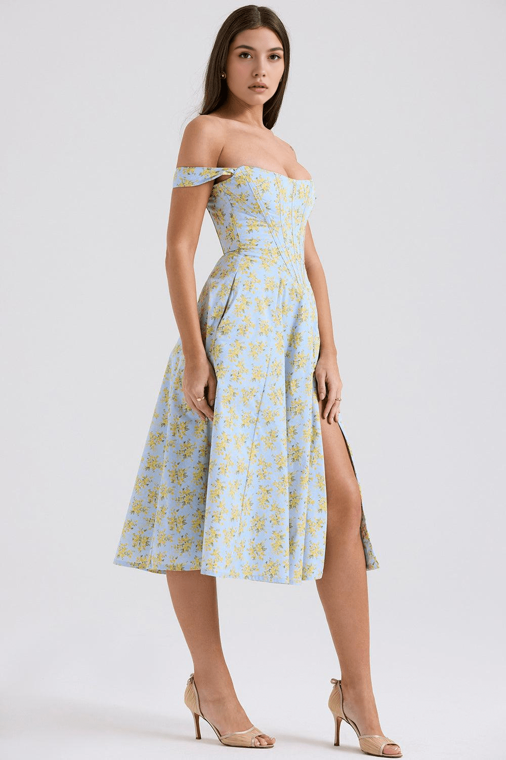 Sophie | Robe Midi