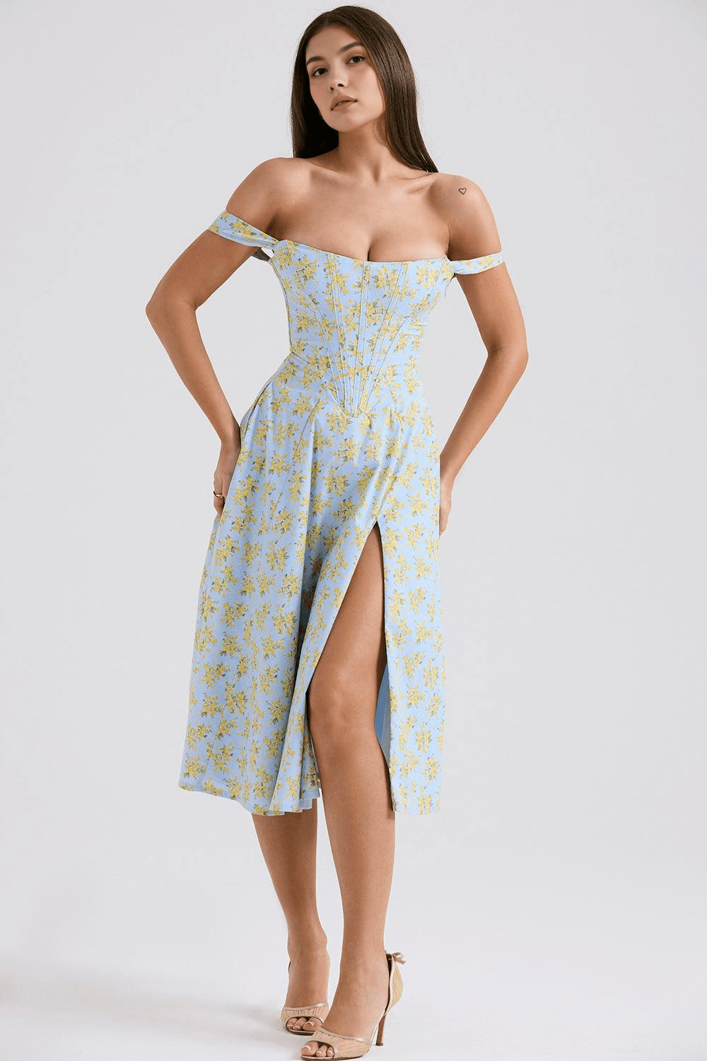 Sophie | Robe Midi