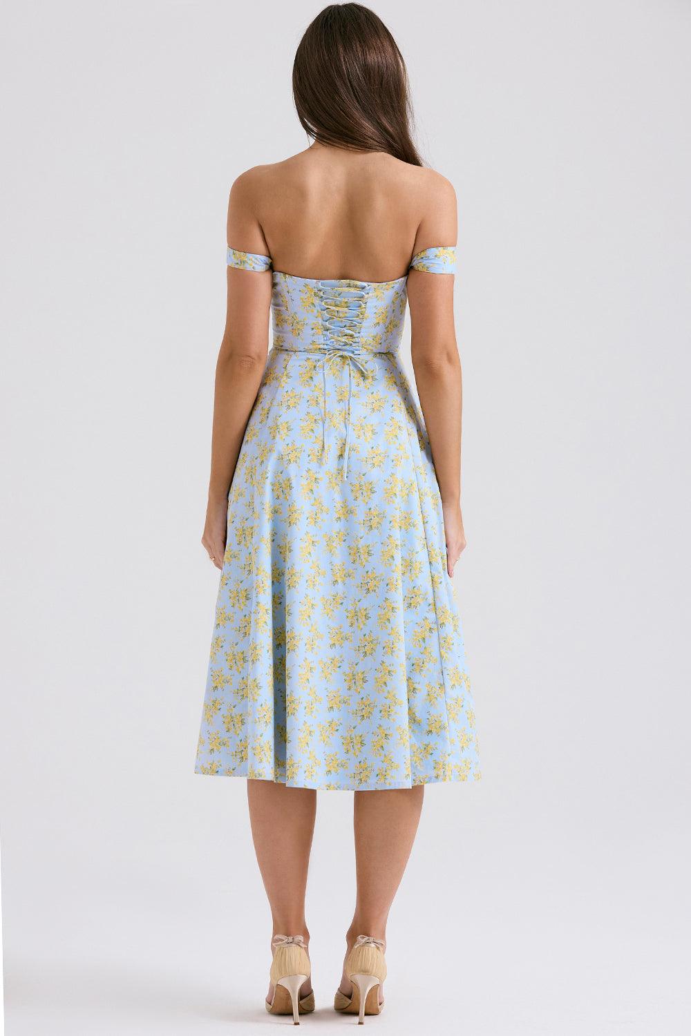 Sophie | Robe Midi