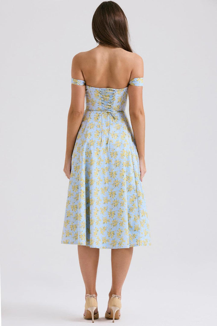 Sophie | Robe Midi