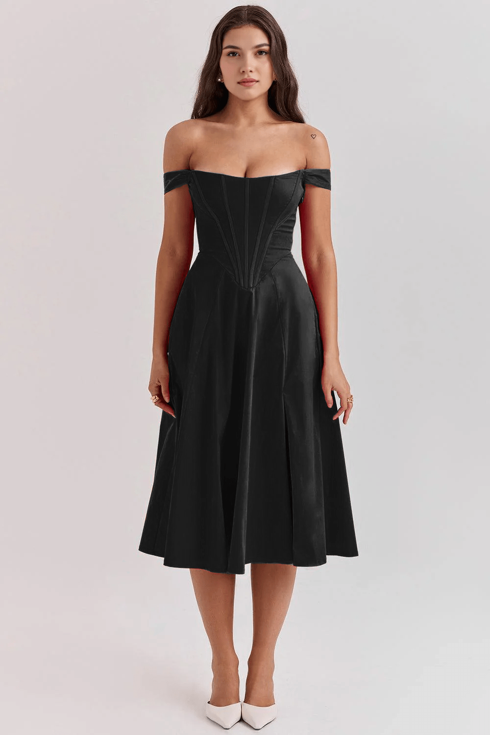 Sophie | Robe Midi