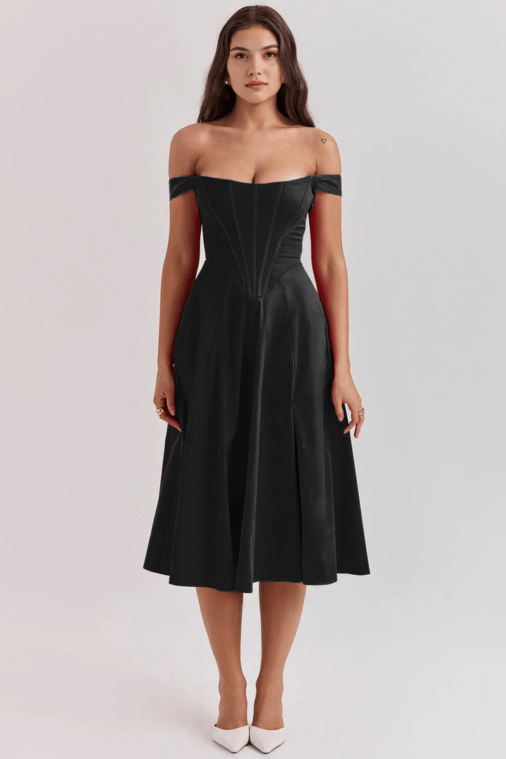 Sophie | Robe Midi