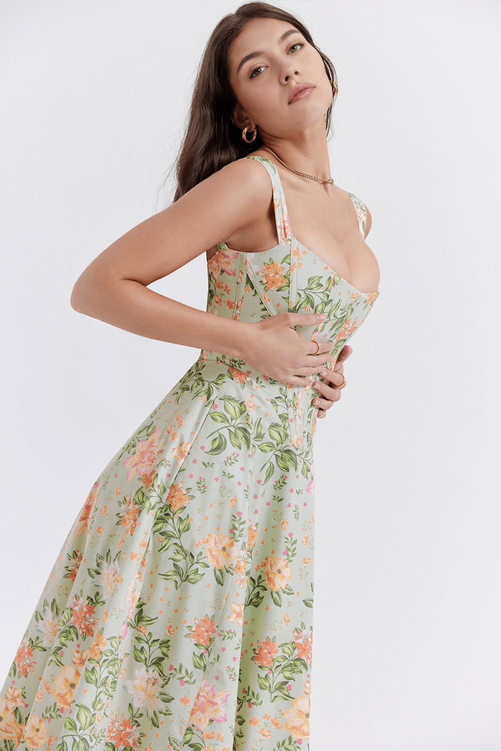 Sophie | Robe Midi