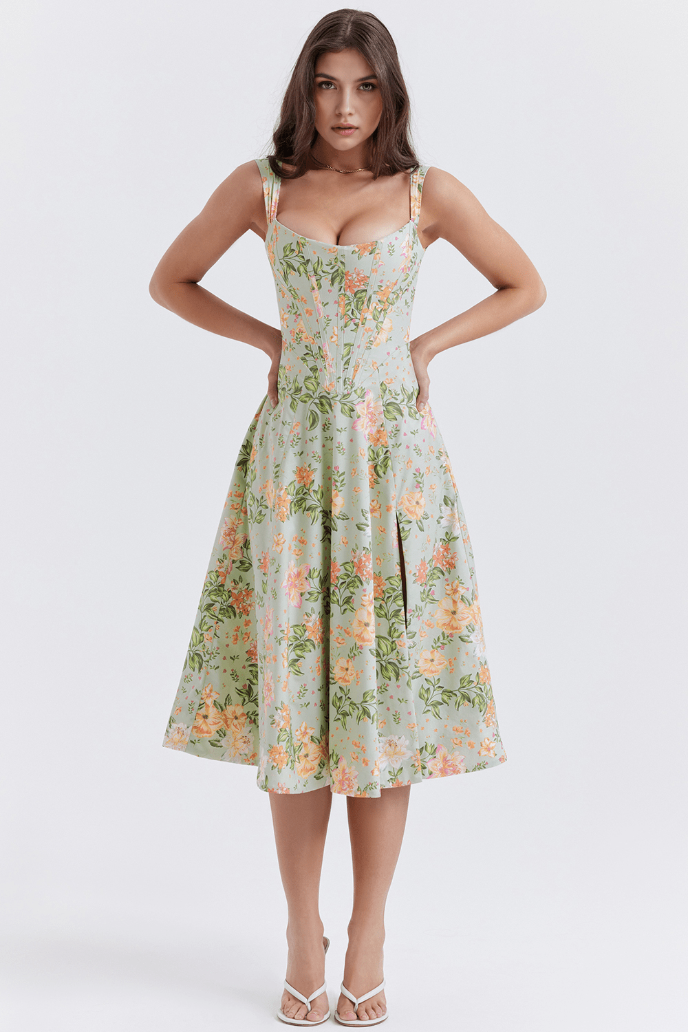 Sophie | Robe Midi