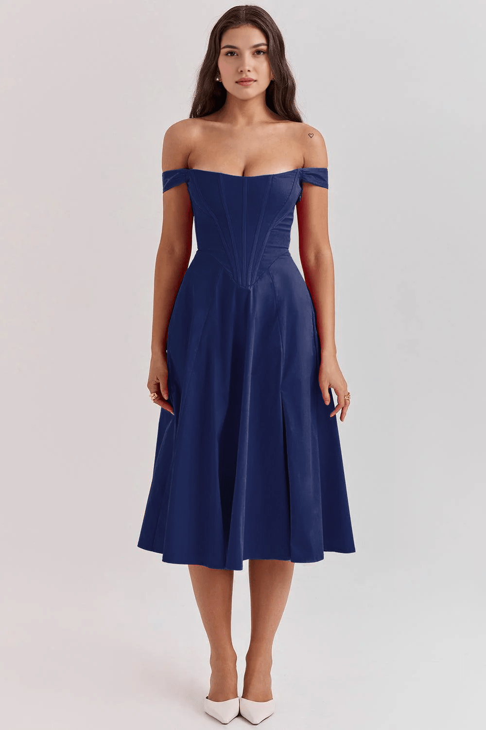 Sophie | Robe Midi
