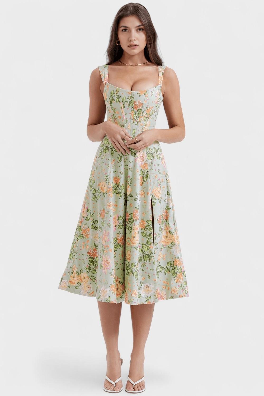 Sophie | Robe Midi