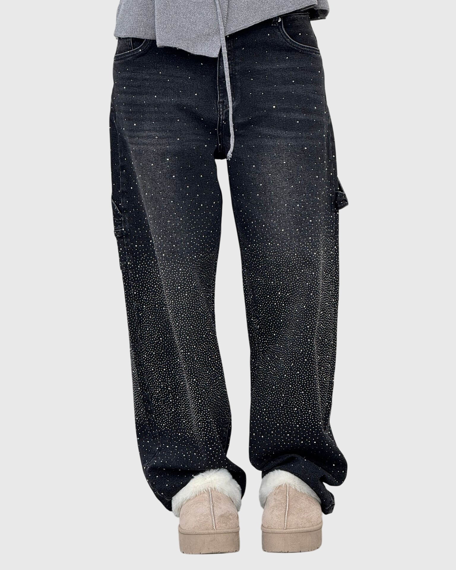 Stella | Pantalon Diamante