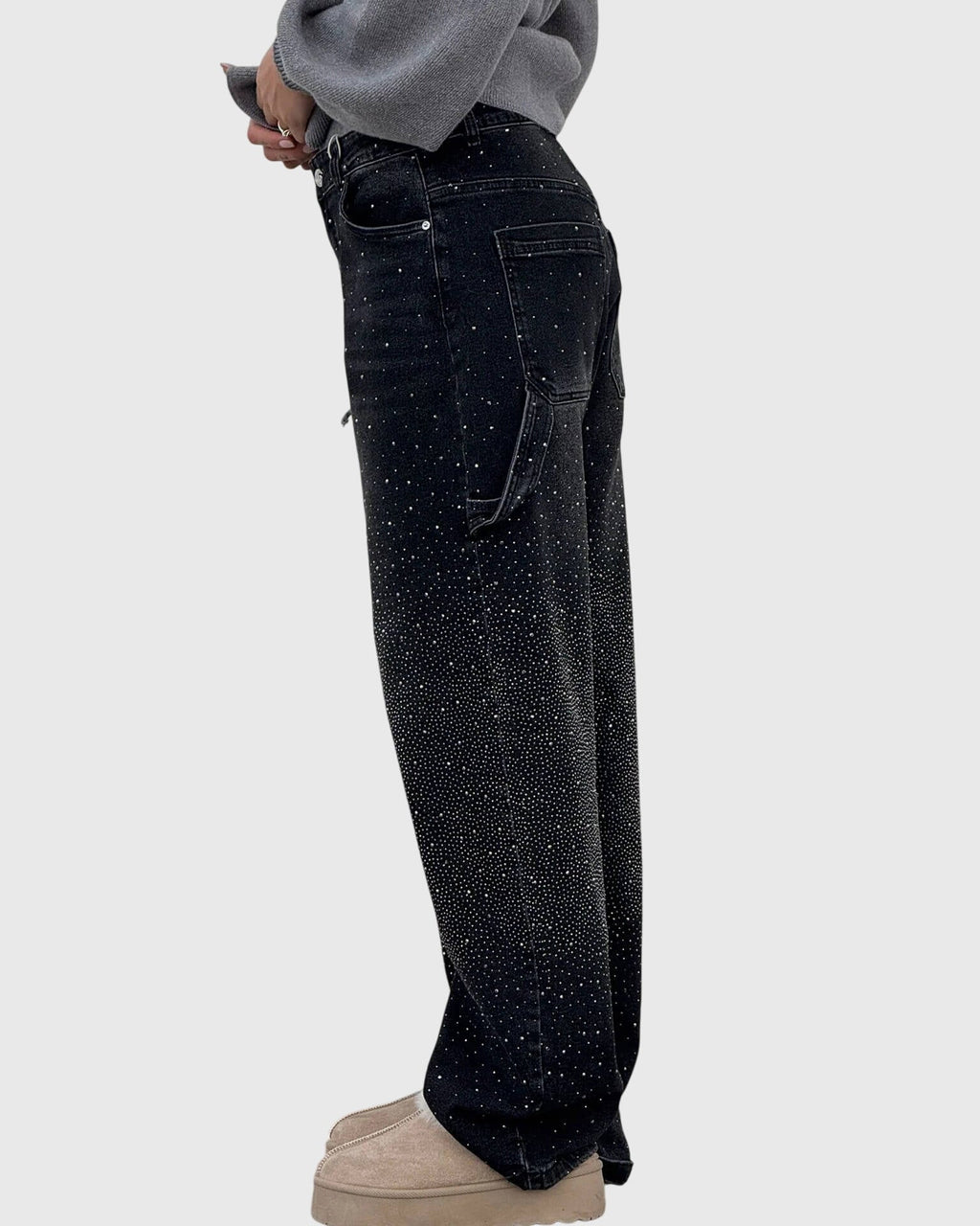 Stella | Pantalon Diamante