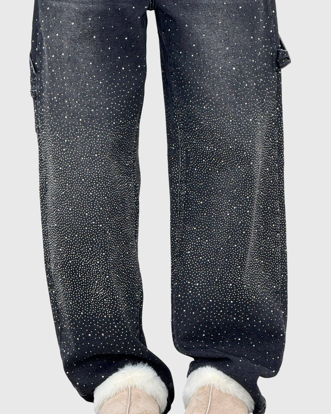 Stella | Pantalon Diamante