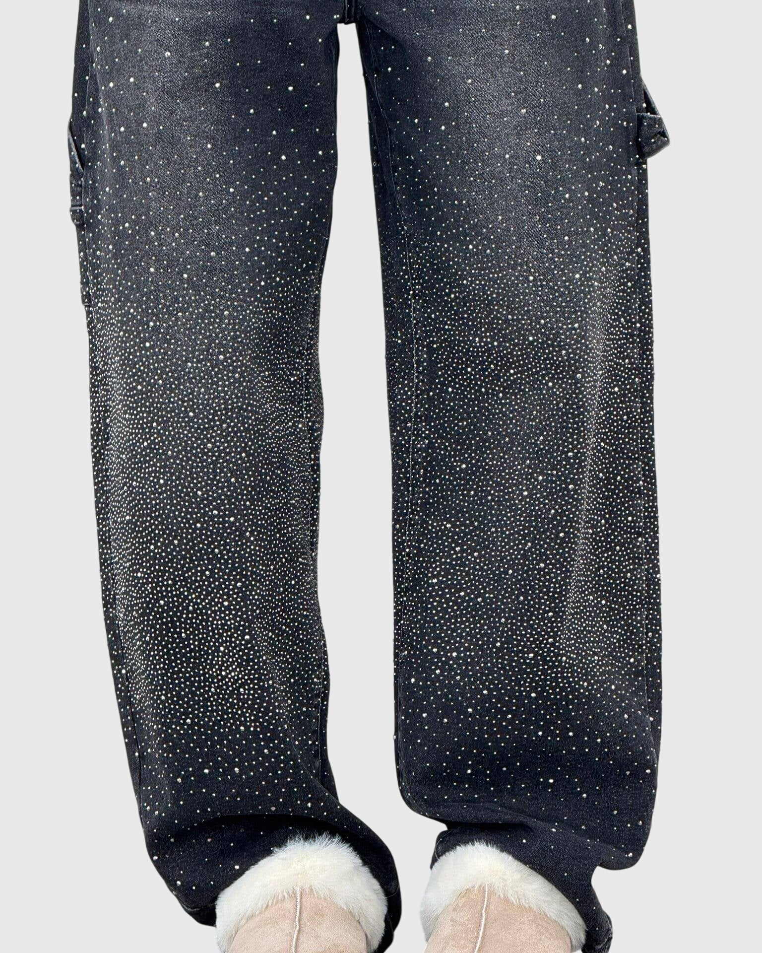 Stella | Pantalon Diamante