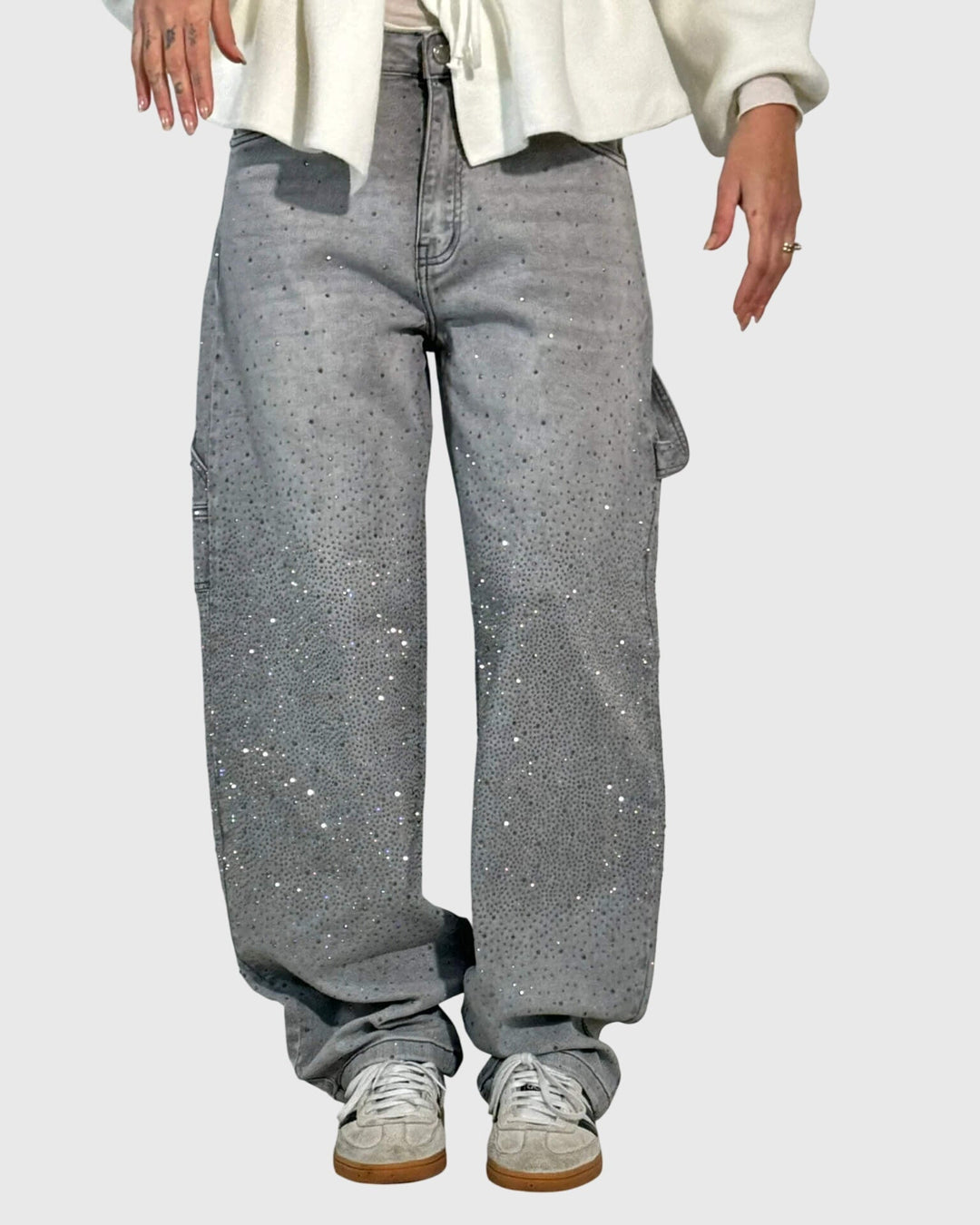 Stella | Pantalon Diamante