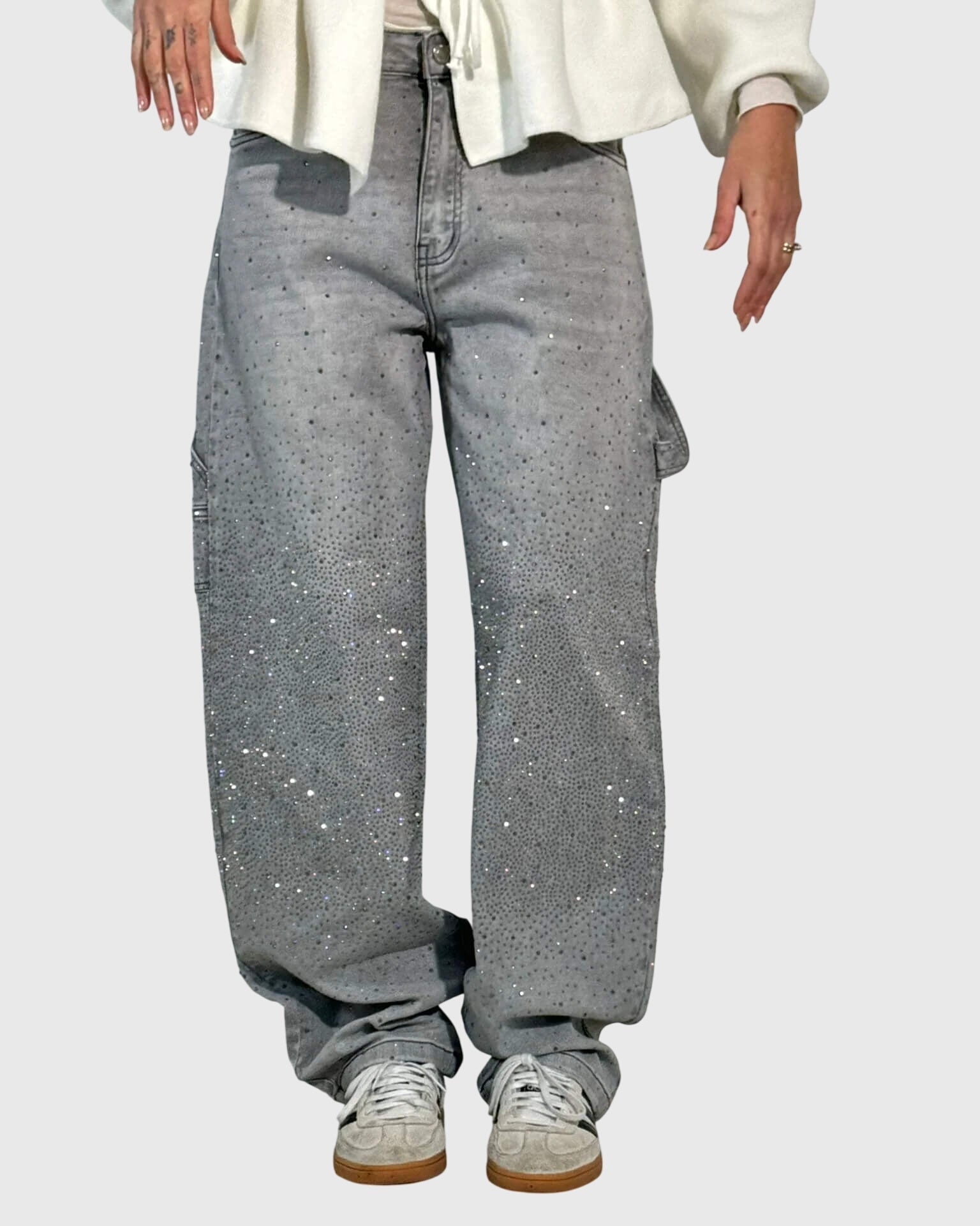 Stella | Pantalon Diamante