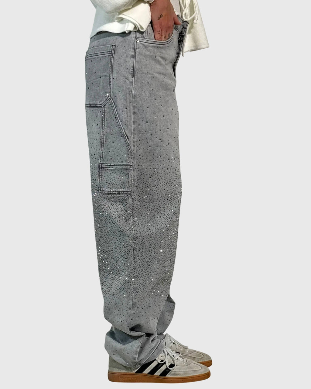 Stella | Pantalon Diamante