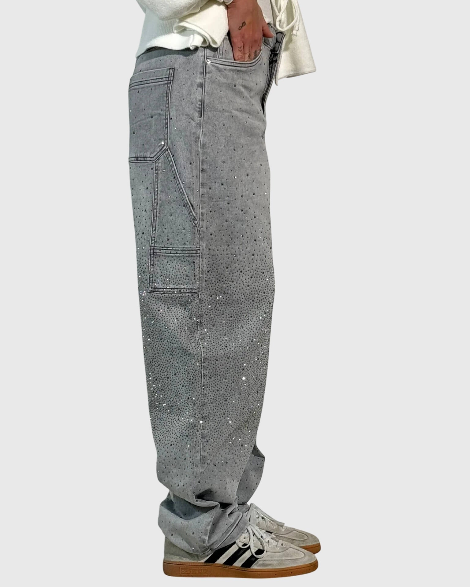 Stella | Pantalon Diamante