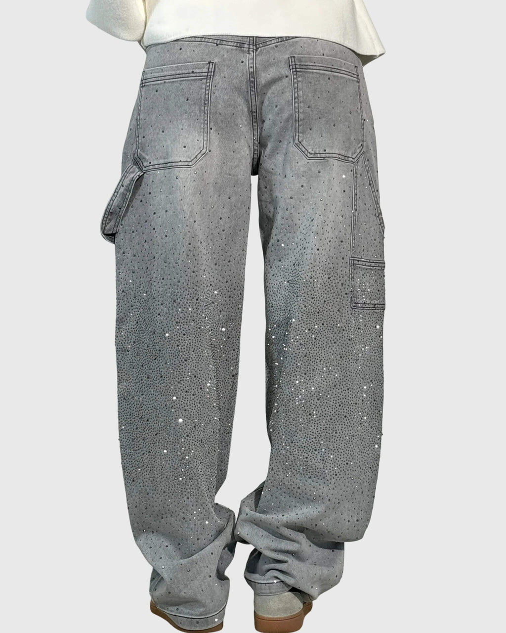 Stella | Pantalon Diamante