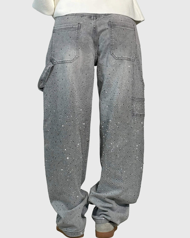 Stella | Pantalon Diamante
