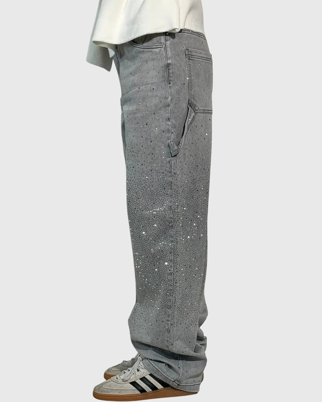 Stella | Pantalon Diamante