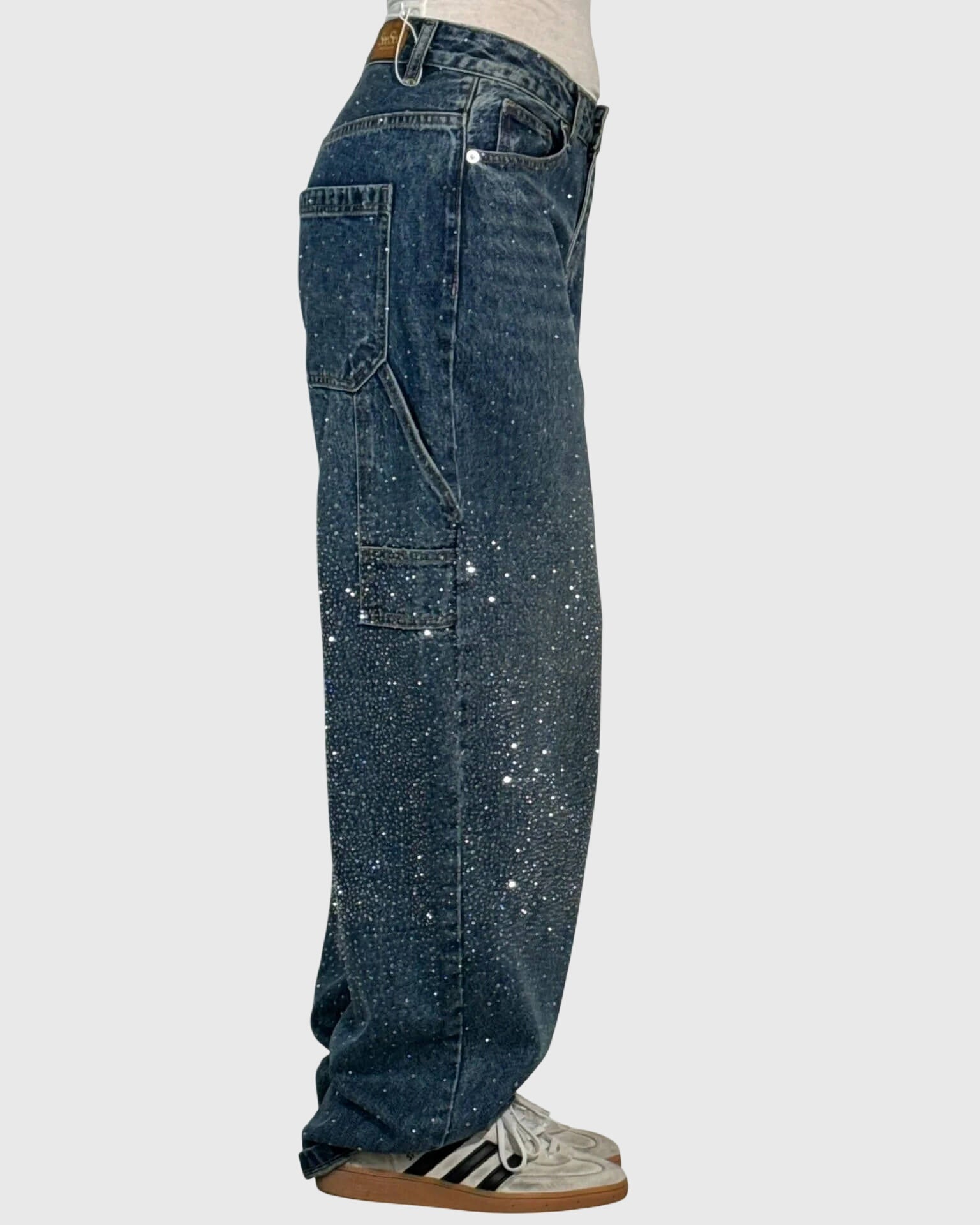 Stella | Pantalon Diamante