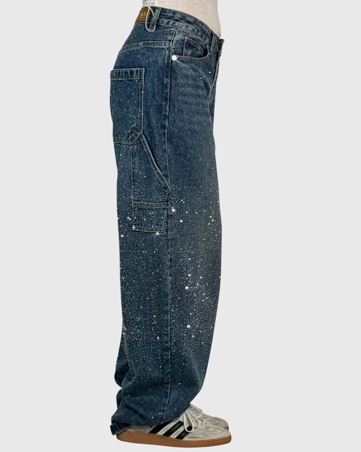 Stella | Pantalon Diamante
