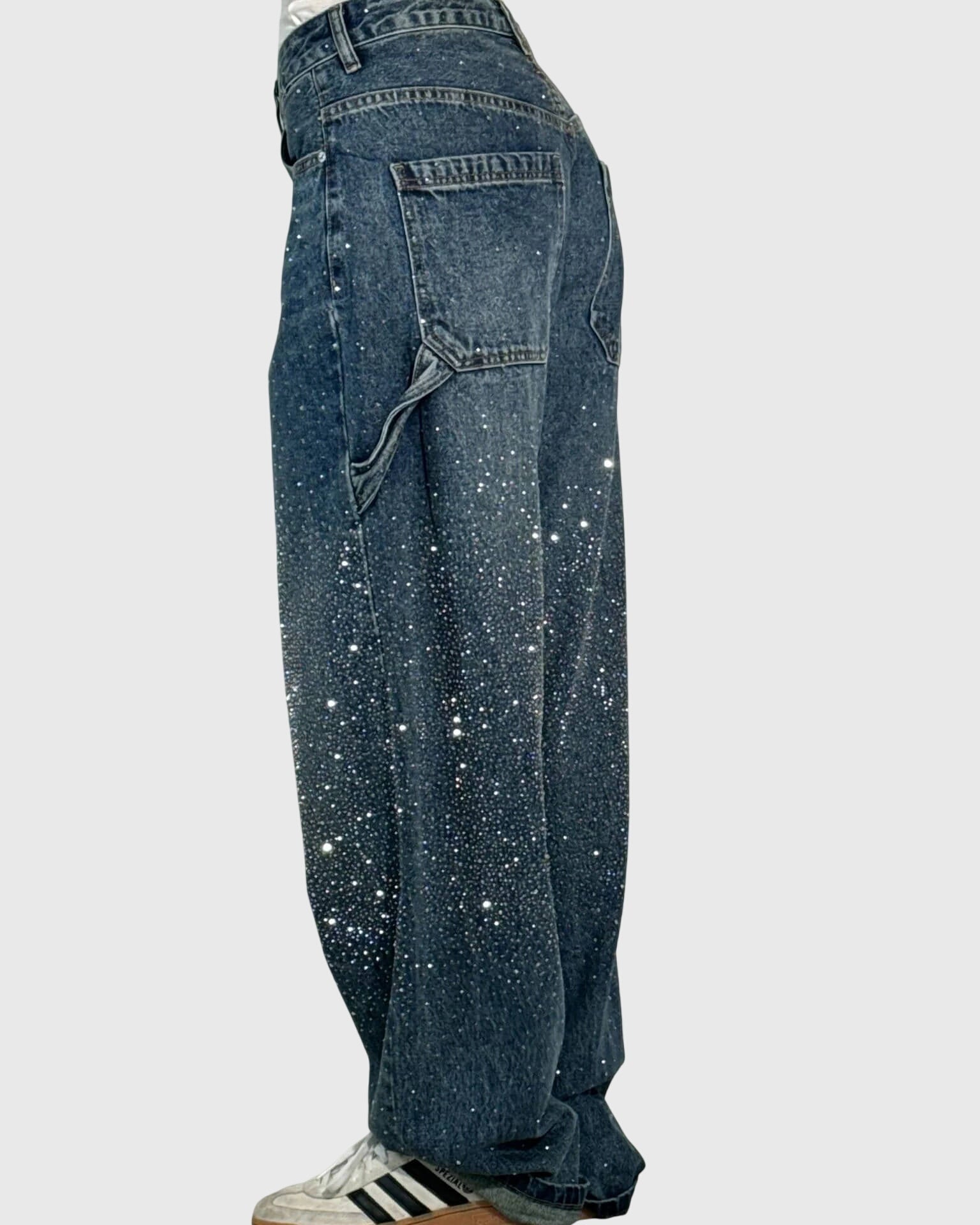 Stella | Pantalon Diamante
