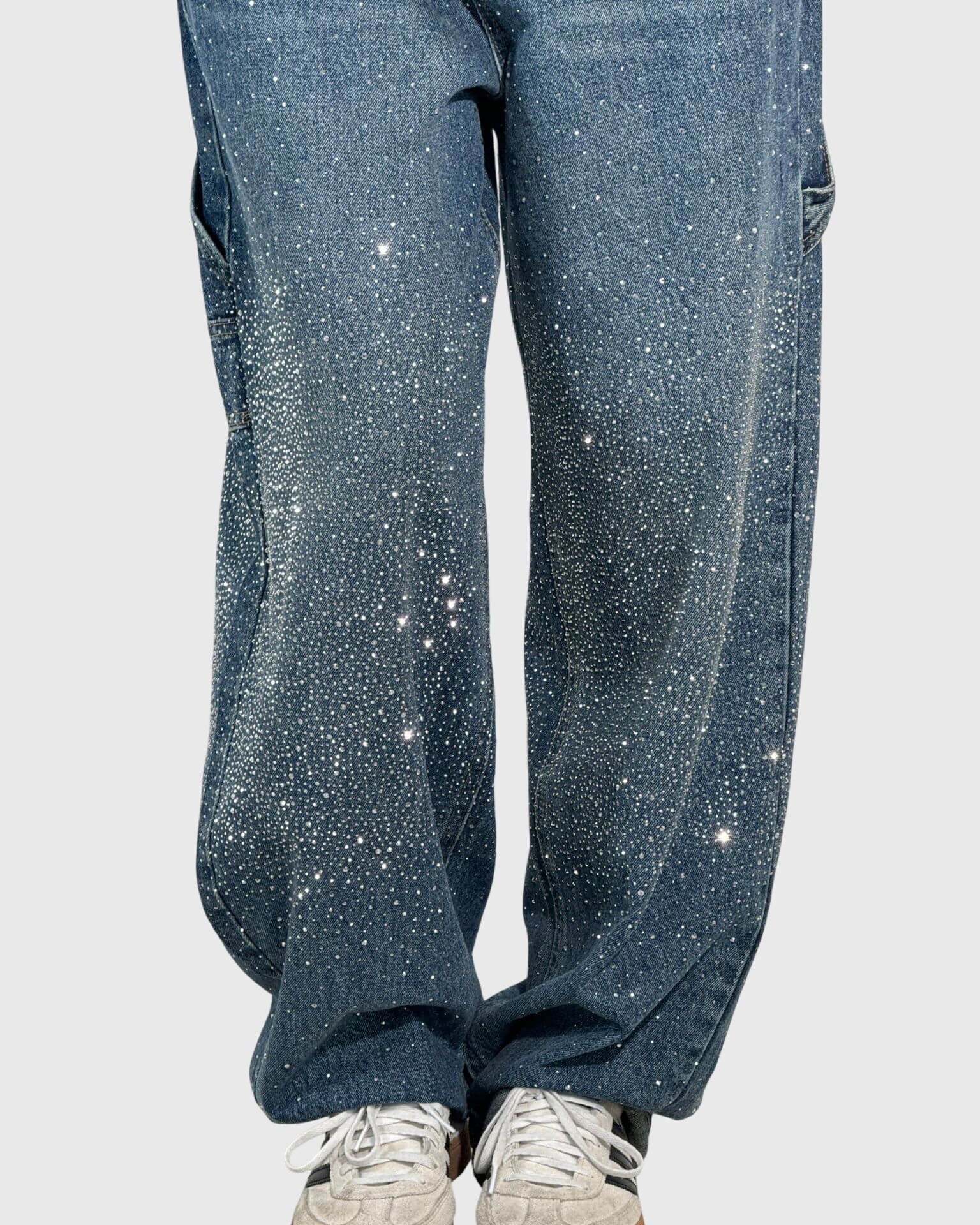 Stella | Pantalon Diamante