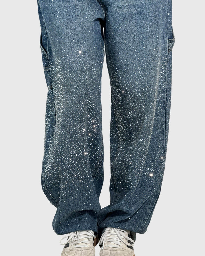 Stella | Pantalon Diamante