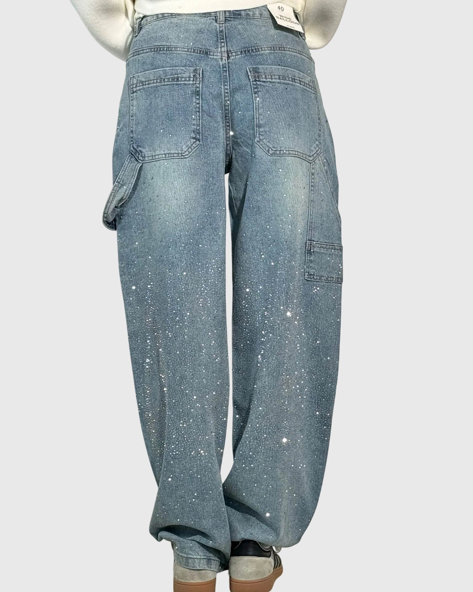 Stella | Pantalon Diamante