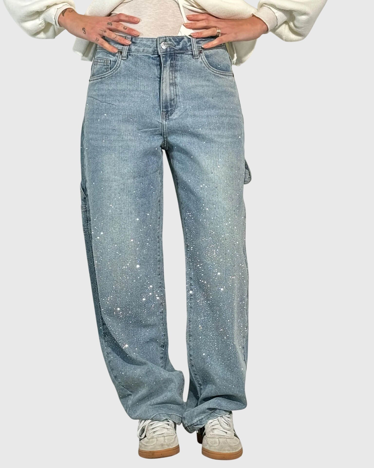 Stella | Pantalon Diamante