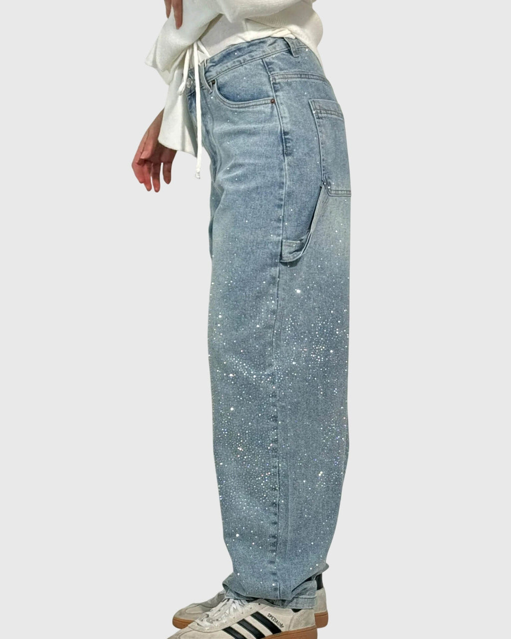Stella | Pantalon Diamante