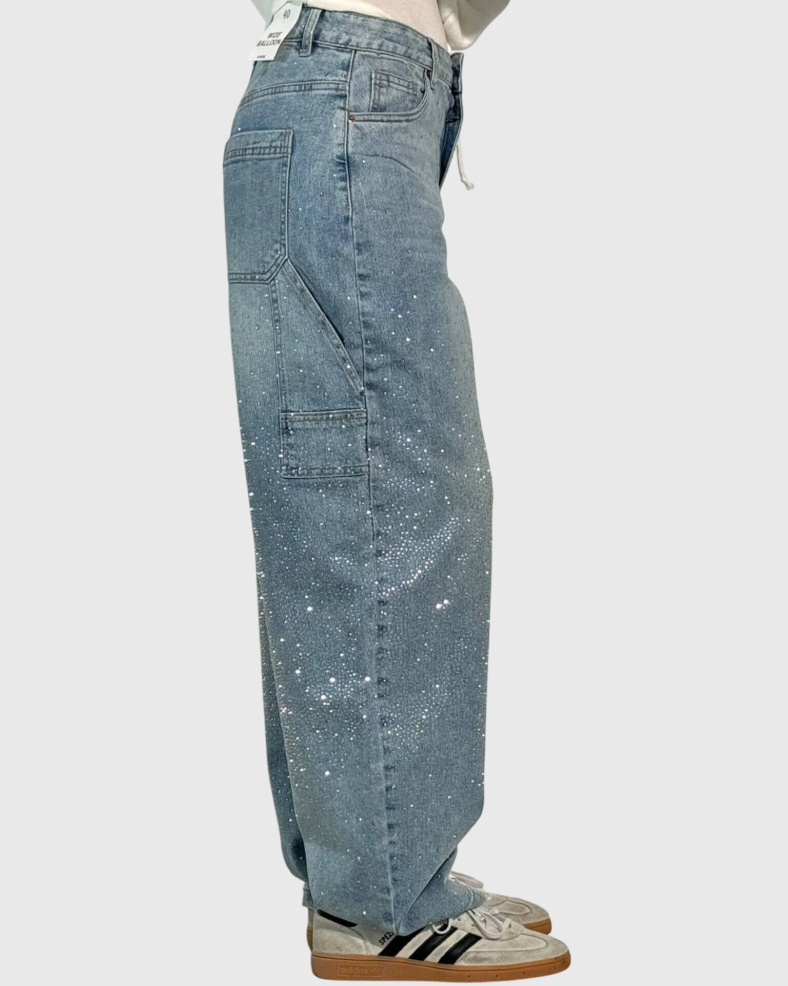 Stella | Pantalon Diamante