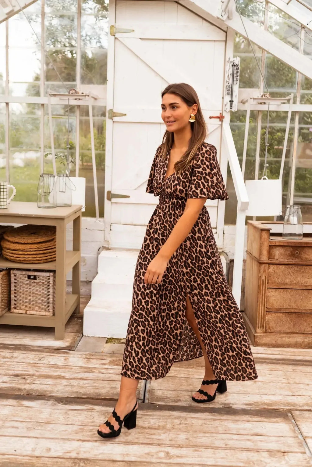 Stella | Maxi Robe