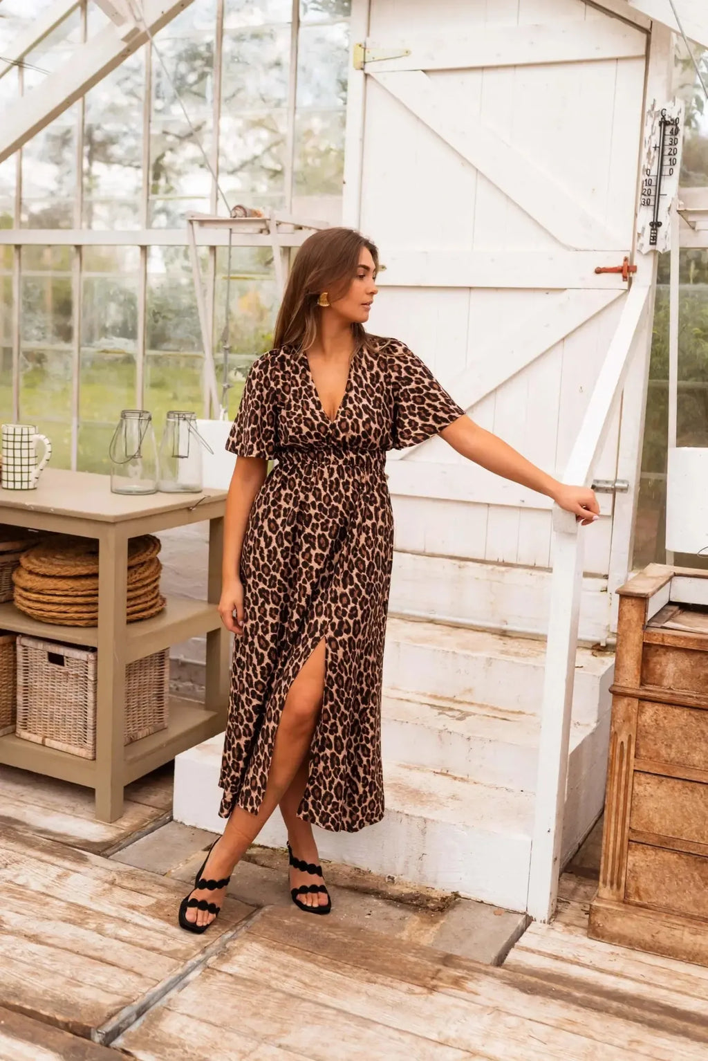 Stella | Maxi Robe