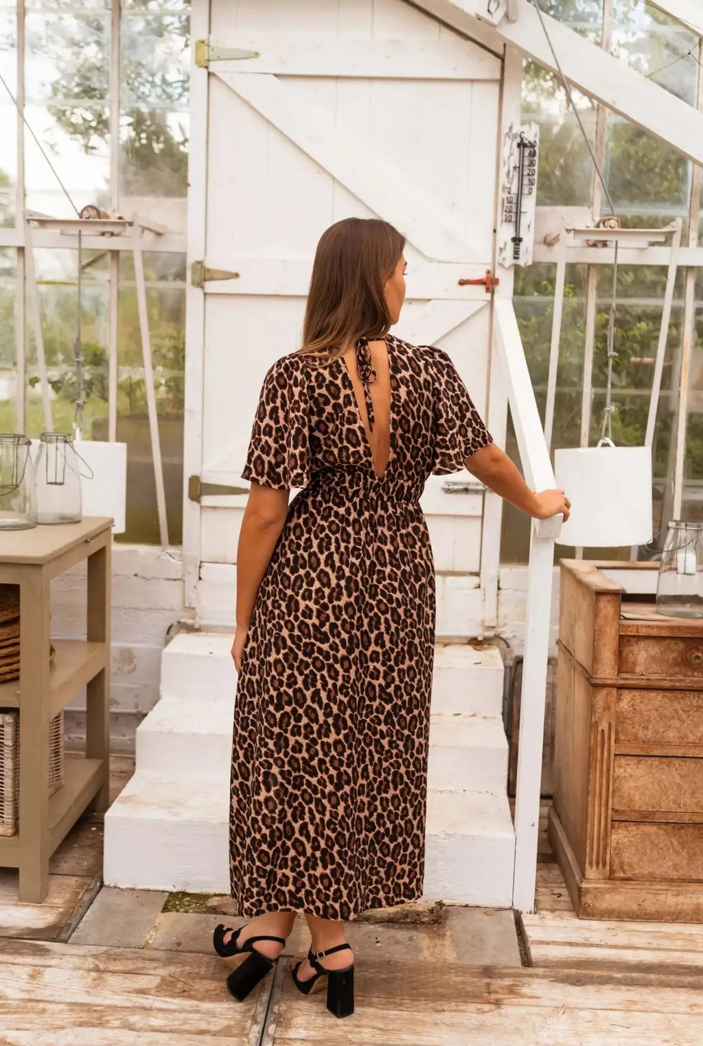 Stella | Maxi Robe