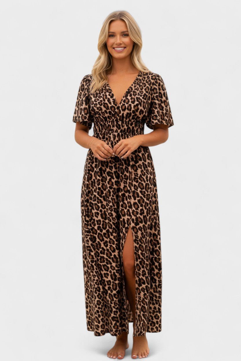 Stella | Maxi Robe