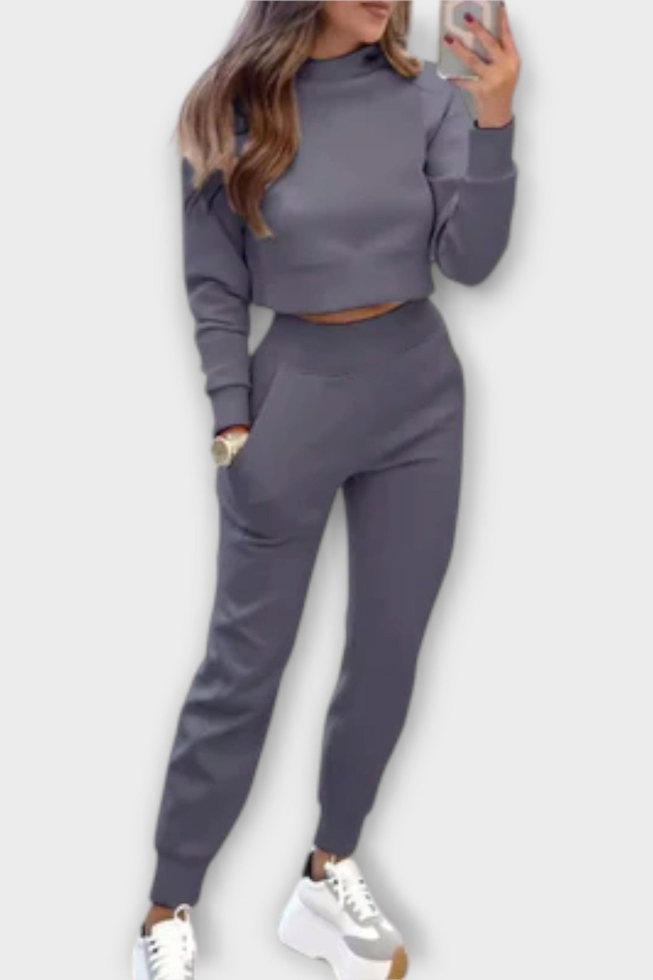Stine | Ensemble beige