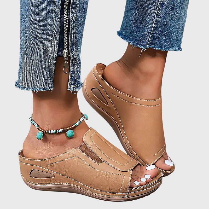 Stine | Sandales orthopédiques